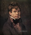 Porträt Ingres Neoklassizismus Jacques Louis David